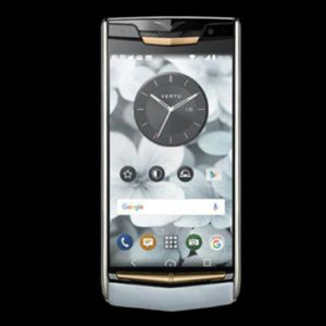 Vertu Firma Táctil celeste (2)